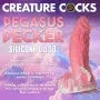Dildos XR BRANDS CREATURE COCKS PEGASUS PECKER