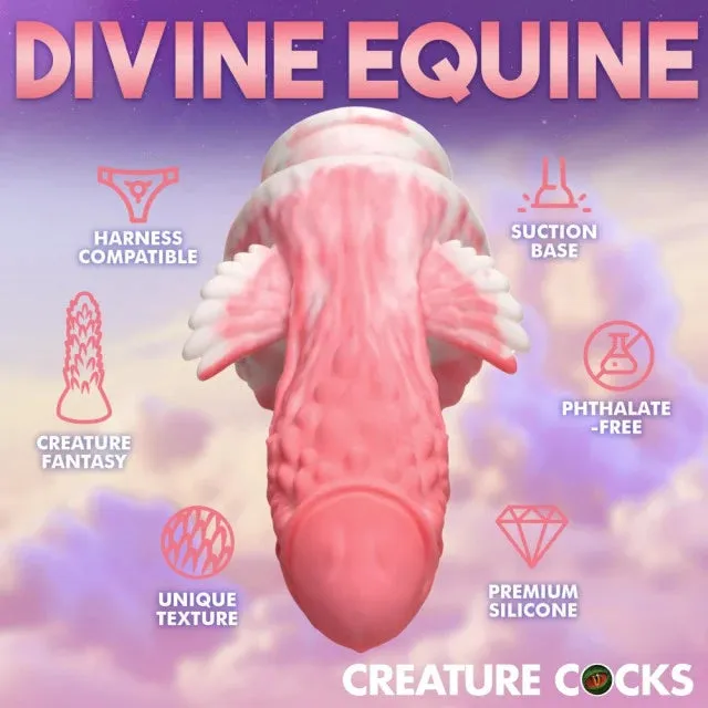 Dildos XR BRANDS CREATURE COCKS PEGASUS PECKER