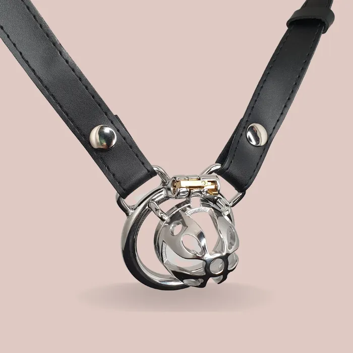 House of Chastity Male Sex Toys FRRK Base Ring With Ears
