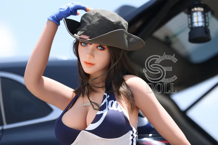 Vibrators SEDOLL 163 cm D TPE HeloiseE SEDOLL