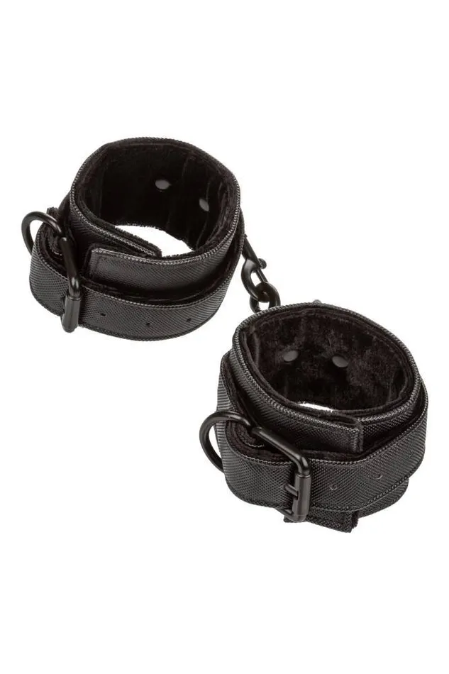 Restraints Cal Exotics Cal Exotics Boundless Wrist Cuffs Black
