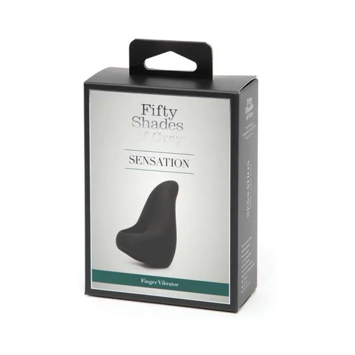 Vibrators Fifty Shades Sensation Finger Vibrator WeVibe