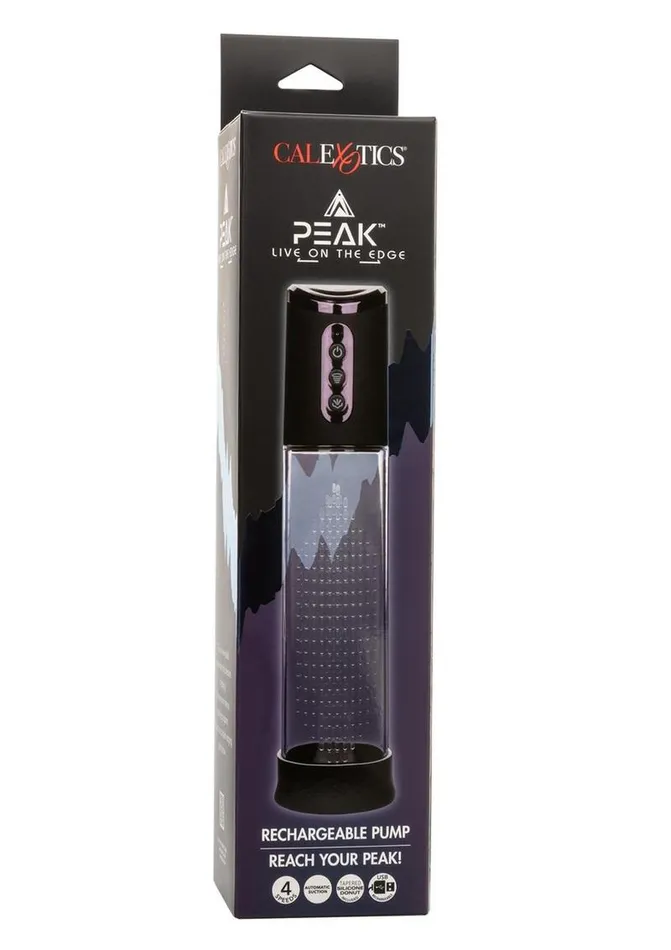 Female Sex Toys Peak Peak Rechargeable Pump