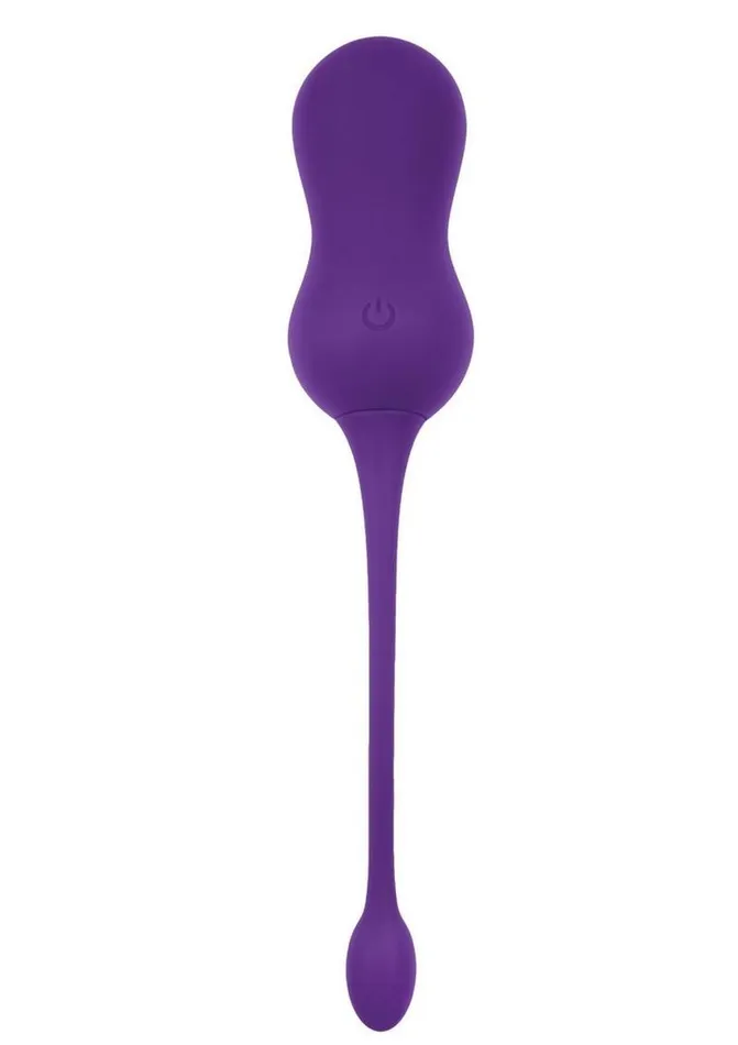 Playboy Female Sex Toys Playboy Double Time Rechargeable Silicone Vibrating Kegel Balls with Remote Control Playboy Female Sex Toys Playboy Double Time Rechargeable Silicone Vibrating Kegel Balls with Remote Control