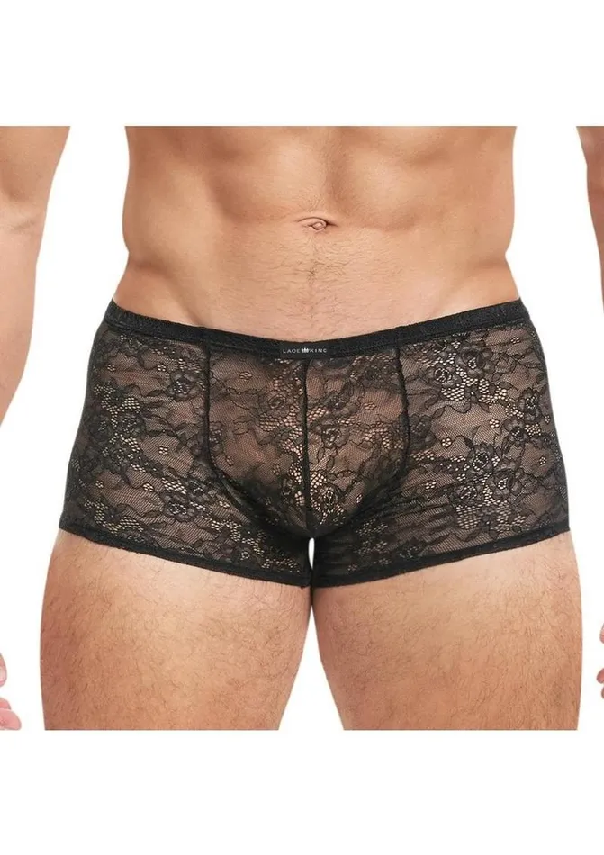 Vibrators Lace King Lace King Lace Boxers