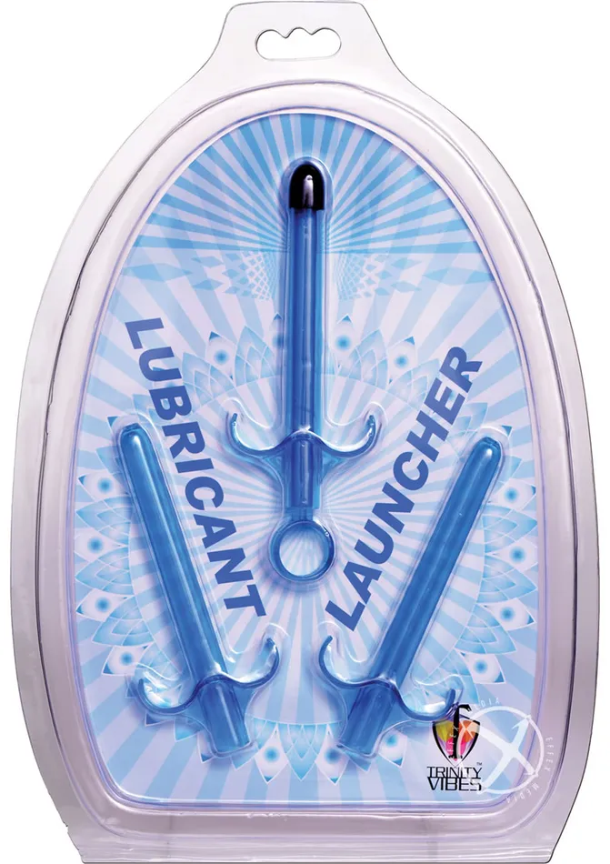 Vibrators Trinity Vibes Lubricant Launcher Trinity Vibes