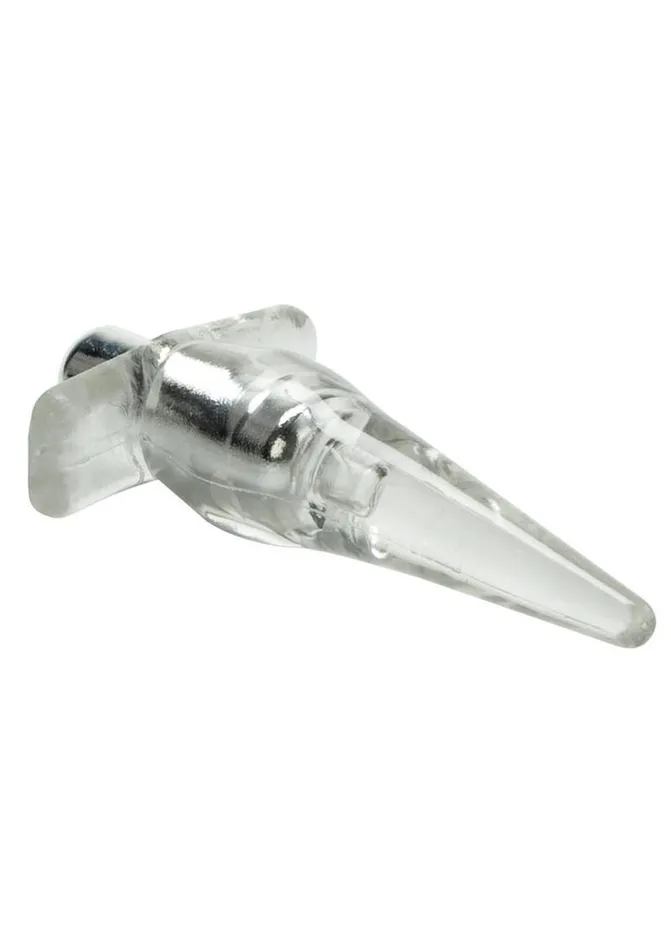 Mini Vibro Tease Vibrating Butt Plug Anal Anal