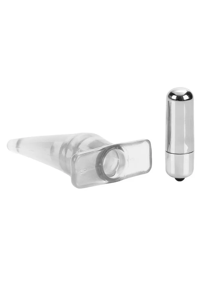 Mini Vibro Tease Vibrating Butt Plug Anal Anal