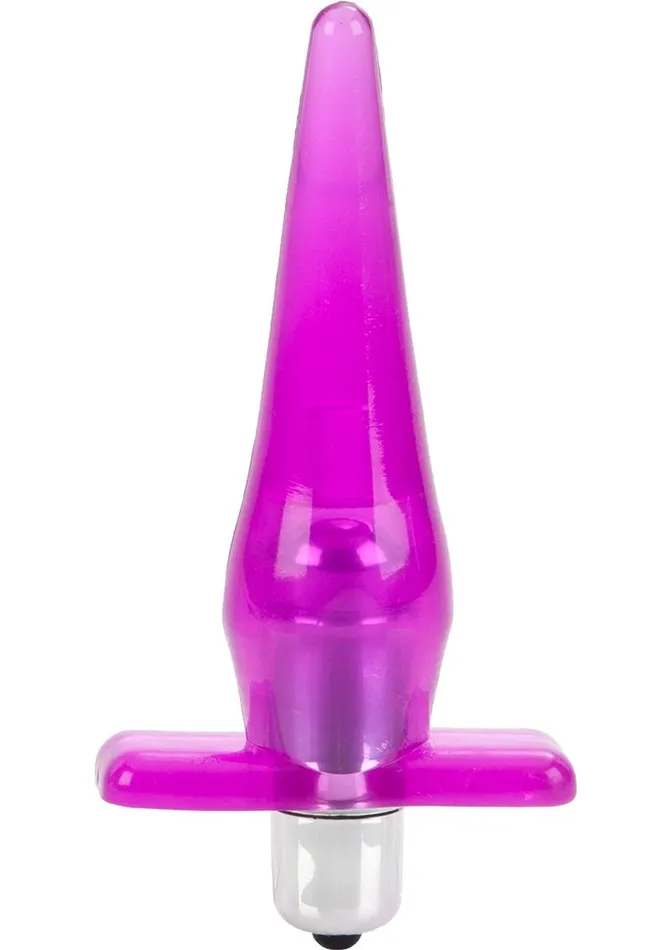 Mini Vibro Tease Vibrating Butt Plug Anal Anal