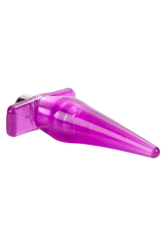 Mini Vibro Tease Vibrating Butt Plug Anal Anal