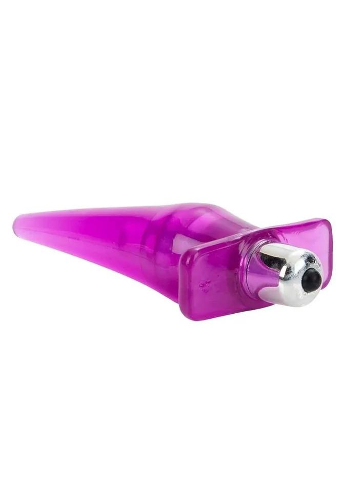 Mini Vibro Tease Vibrating Butt Plug Anal Anal