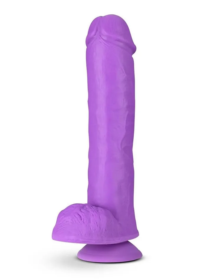 Neo Elite Silicone Dual Density Dildo with Balls Neo Elite Female Sex Toys Neo Elite Silicone Dual Density Dildo with Balls Neo Elite Female Sex Toys