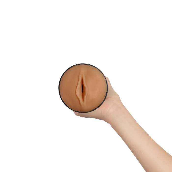 Kiiroo Feel Stroker Light Brown ItsForMyFriend Male Sex Toys