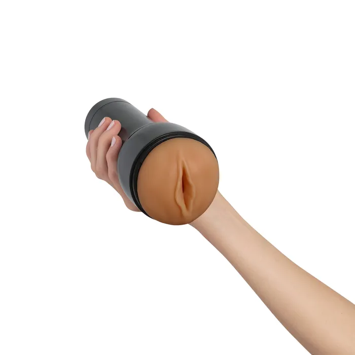 Kiiroo Feel Stroker Light Brown ItsForMyFriend Male Sex Toys
