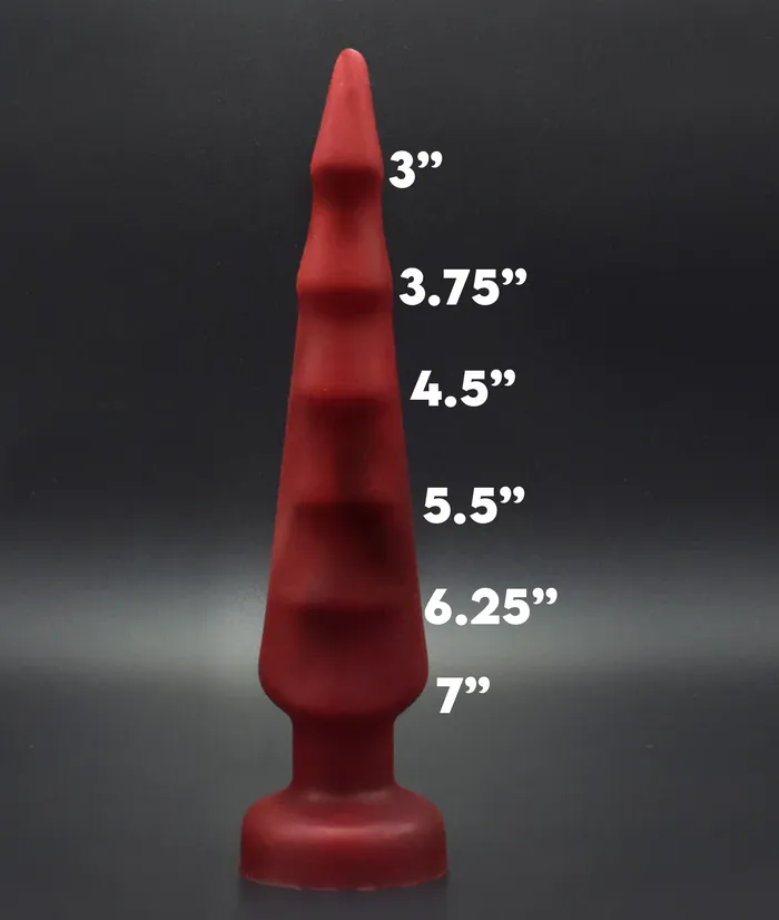 Vibrators Topped Toys Spike 70