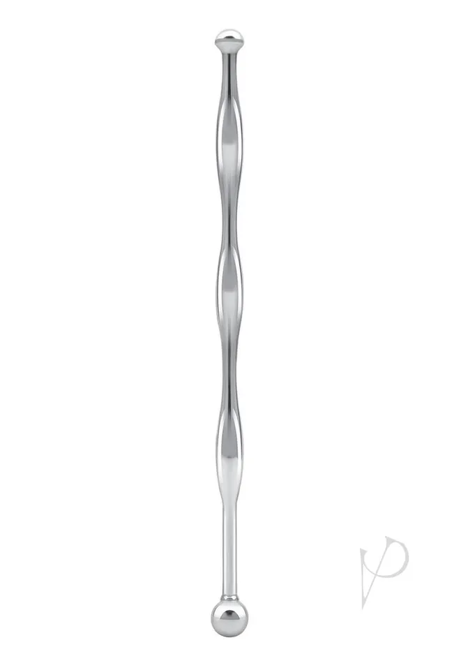 Blue Line Wavy Urethral Sound 6in Stainless Steel Blue Line Cand B Gear Male Sex Toys Blue Line Wavy Urethral Sound 6in Stainless Steel Blue Line Cand B Gear Male Sex Toys