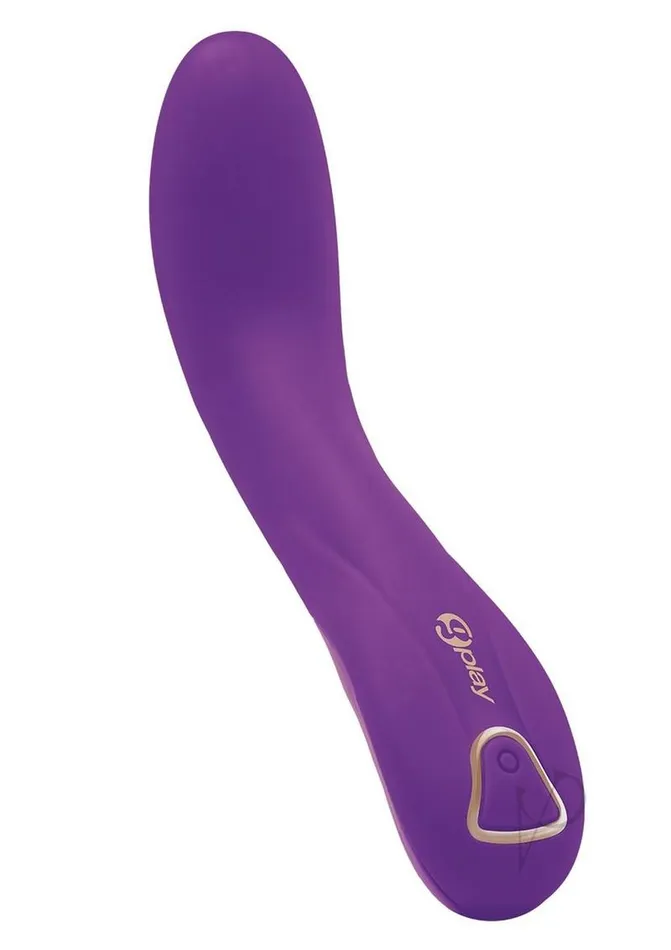Bodywand GPlay Squirt Trainer Rechargeable Silicone GSpot Vibrator Purple Bodywand Female Sex Toys Bodywand GPlay Squirt Trainer Rechargeable Silicone GSpot Vibrator Purple Bodywand Female Sex Toys