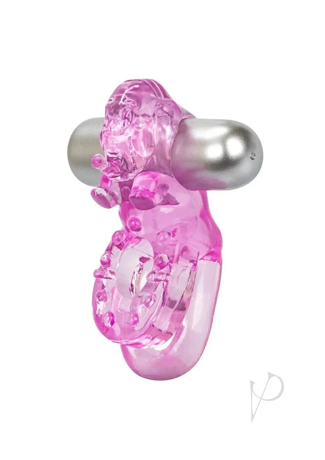 Couples Enhancers Couples Lovers Delight Ele Vibrating Cock Ring with Clitoral Stimulation Purple Couples Enhancers Couples Lovers Delight Ele Vibrating Cock Ring with Clitoral Stimulation Purple