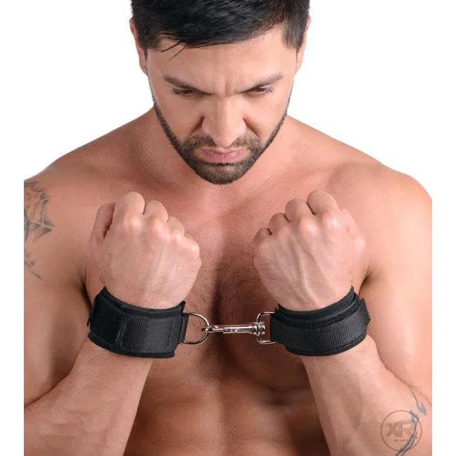Couples Frisky Heavy Duty Neoprene Cuffs