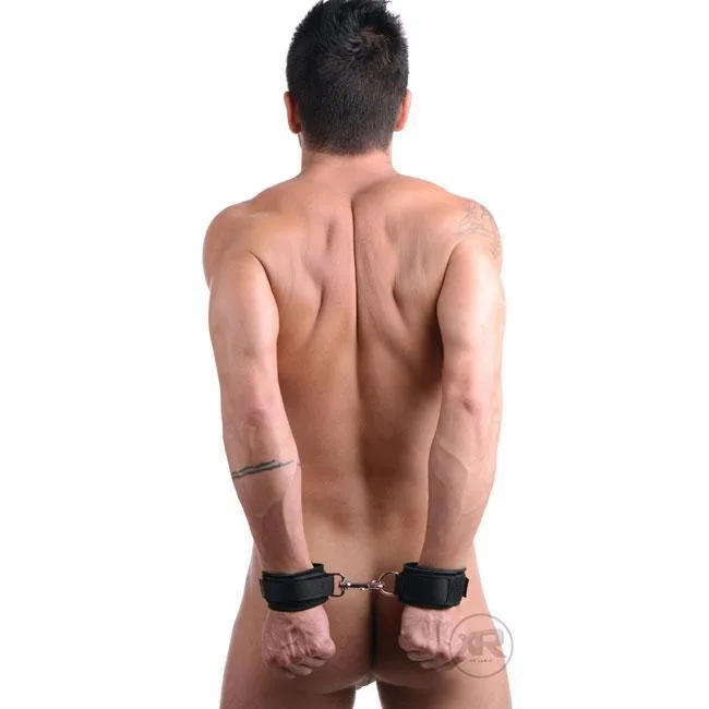 Couples Frisky Heavy Duty Neoprene Cuffs