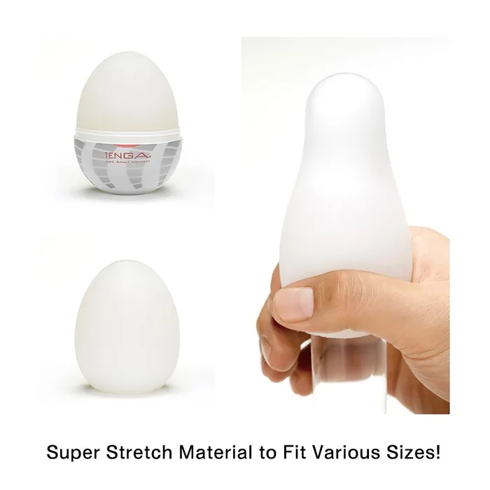 Female Sex Toys SimpleeDiscreet Egg Tornado