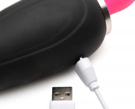 Lickgasm Female Sex Toys Lickgasm Mini 10X Silicone Licking and Sucking Stimulator