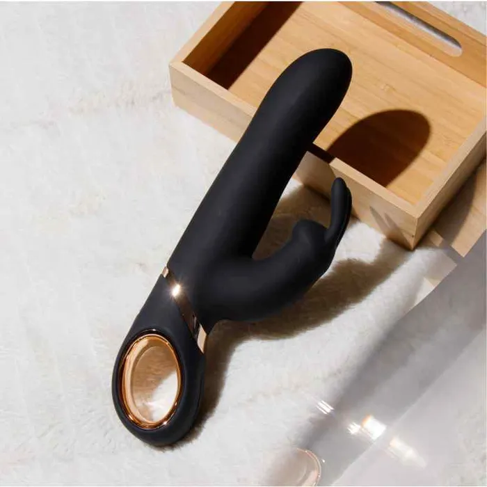 Lush Victoria Rabbit Vibrator Blush Novelties Female Sex Toys