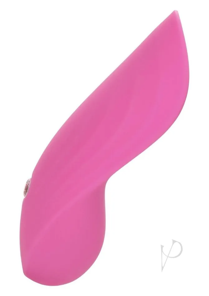 LuvMor Teases Rechargeable Silicone Massager Pink Luv Mor Vibrators