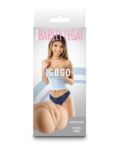 Male Sex Toys Barely Legal Barely Legal Gogo Stroker Closed End Masturbator Pussy Caramel Male Sex Toys Barely Legal Barely Legal Gogo Stroker Closed End Masturbator Pussy Caramel