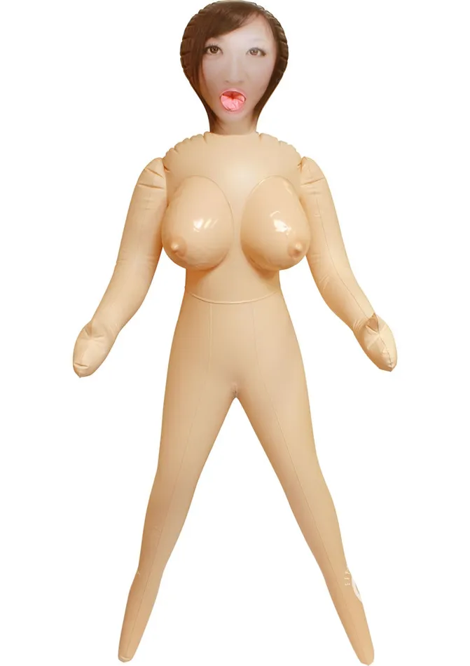 Male Sex Toys Nasstoys Ming Inflatable Love Doll Vanilla