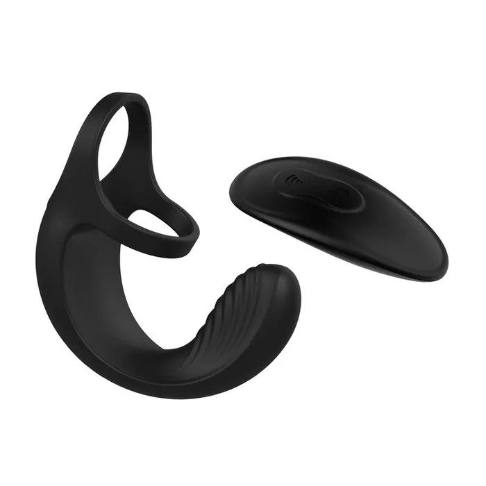 Male Sex Toys Zero Tolerance Zero Tolerance Vibrating Ball Cradle Cock Ring