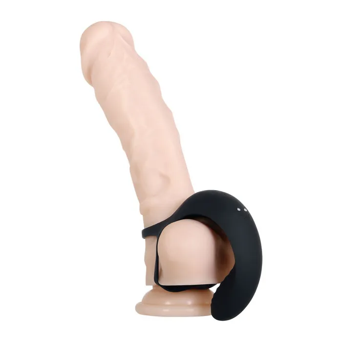 Male Sex Toys Zero Tolerance Zero Tolerance Vibrating Ball Cradle Cock Ring
