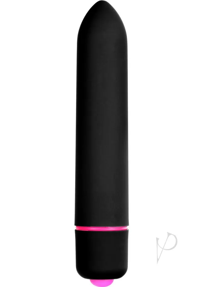 ME YOU US Blossom Bullet Vibrator Black Me You Us Vibrators