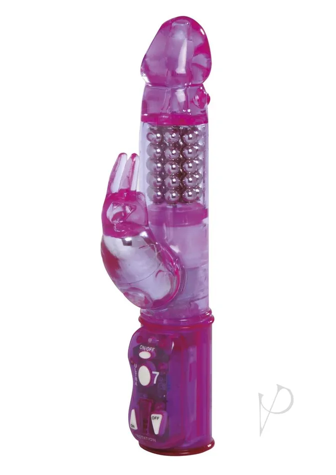 Me You Us Vibrators ME YOU US Bunny Glow Rabbit Vibrator Purple Me You Us Vibrators ME YOU US Bunny Glow Rabbit Vibrator Purple