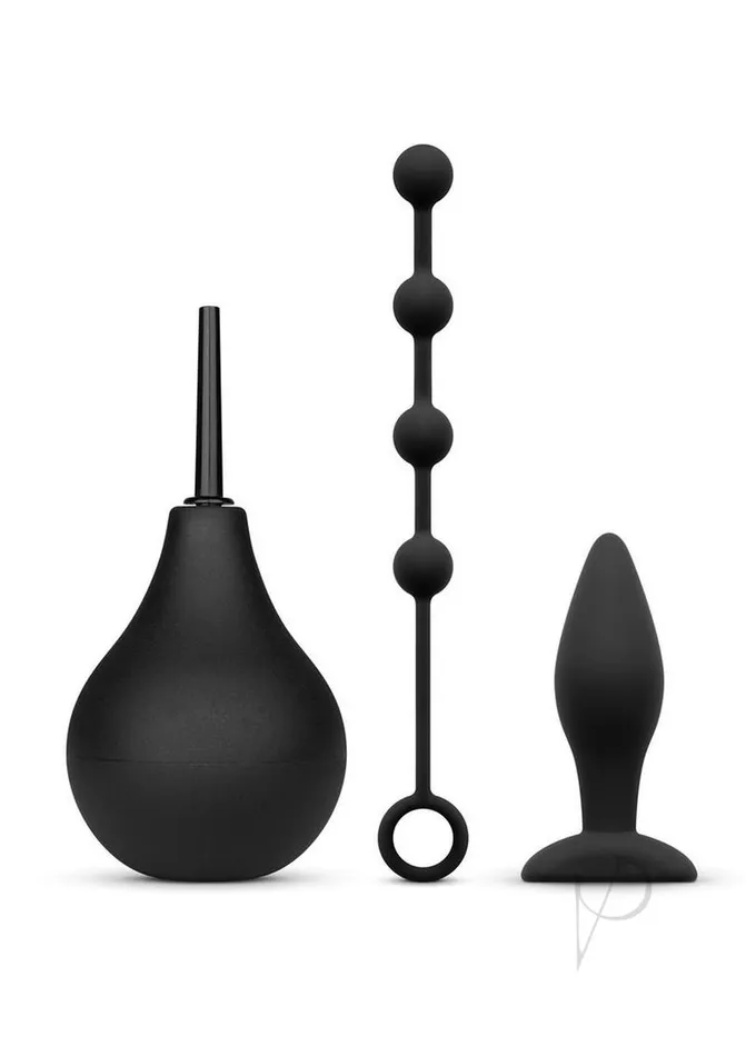 Nexus Anal Beginner Kit Black Nexus Anal Nexus Anal Beginner Kit Black Nexus Anal