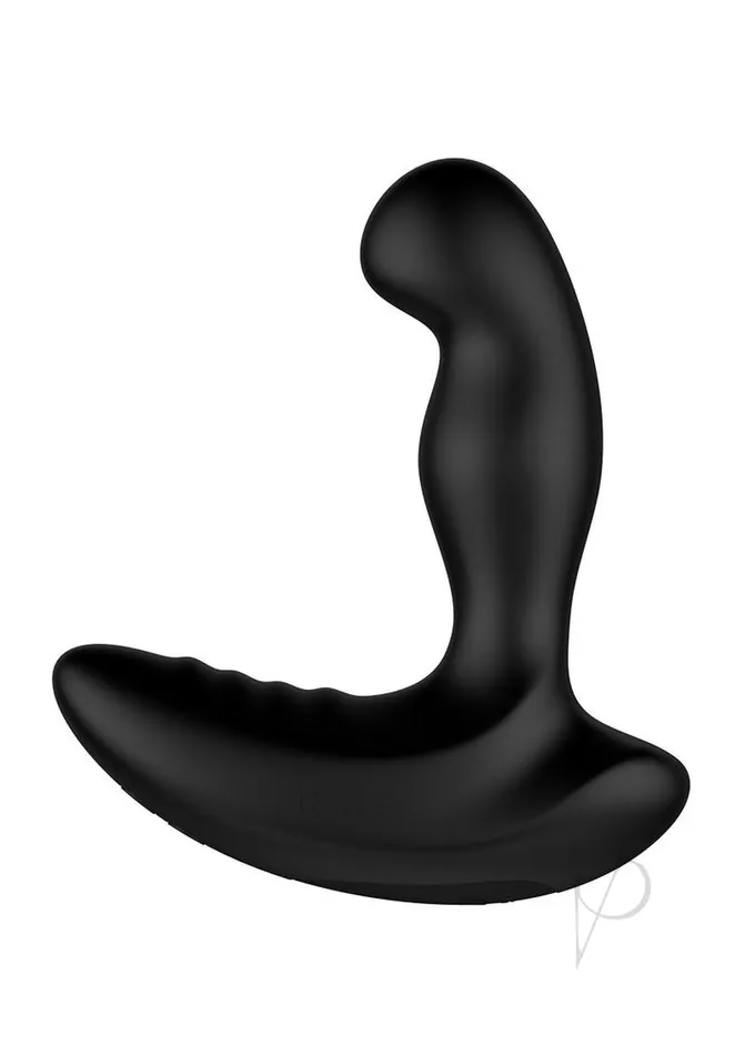 Nexus Anal Nexus Ride Rechargeable Silicone Vibrating Prostate and Perinium Massager with Remote Control Black Nexus Anal Nexus Ride Rechargeable Silicone Vibrating Prostate and Perinium Massager with Remote Control Black