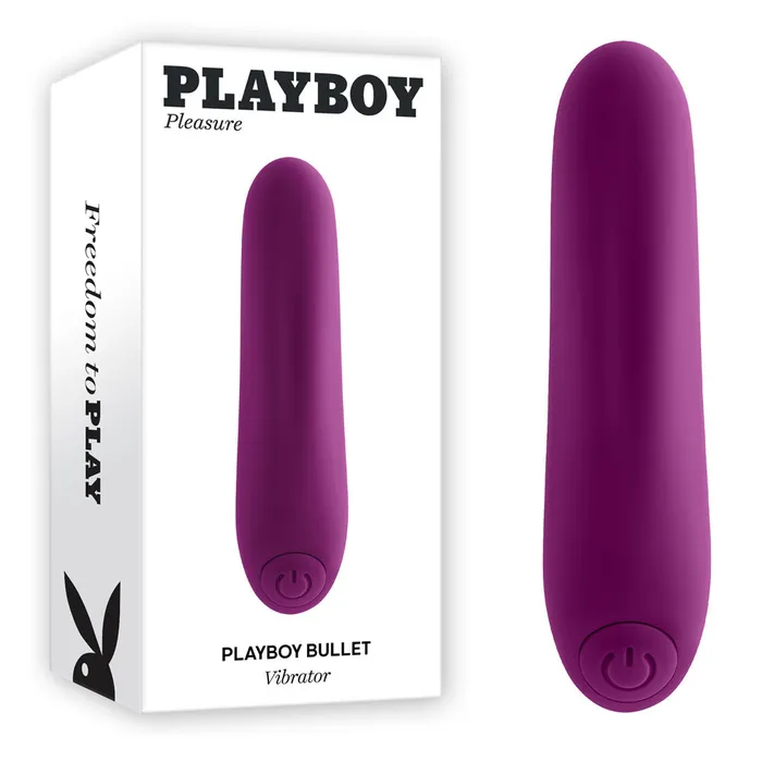 Playboy Pleasure Female Sex Toys Playboy Pleasure PLAYBOY BULLET Vibrator
