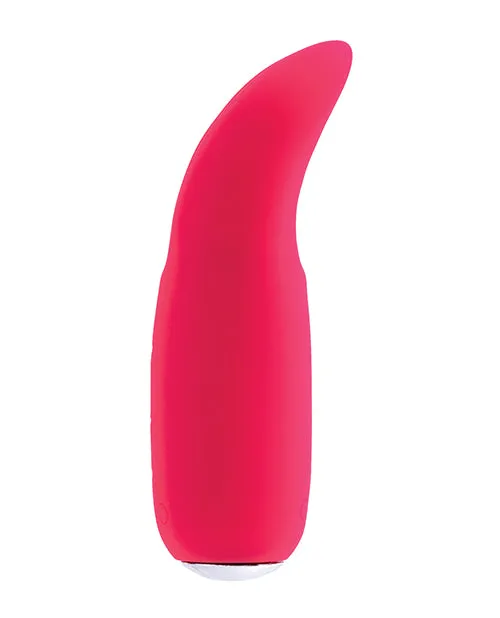 Vibrators Vedo VeDO Kitti Rechargeable Dual Vibe Foxy Pink Vibrators Vedo VeDO Kitti Rechargeable Dual Vibe Foxy Pink