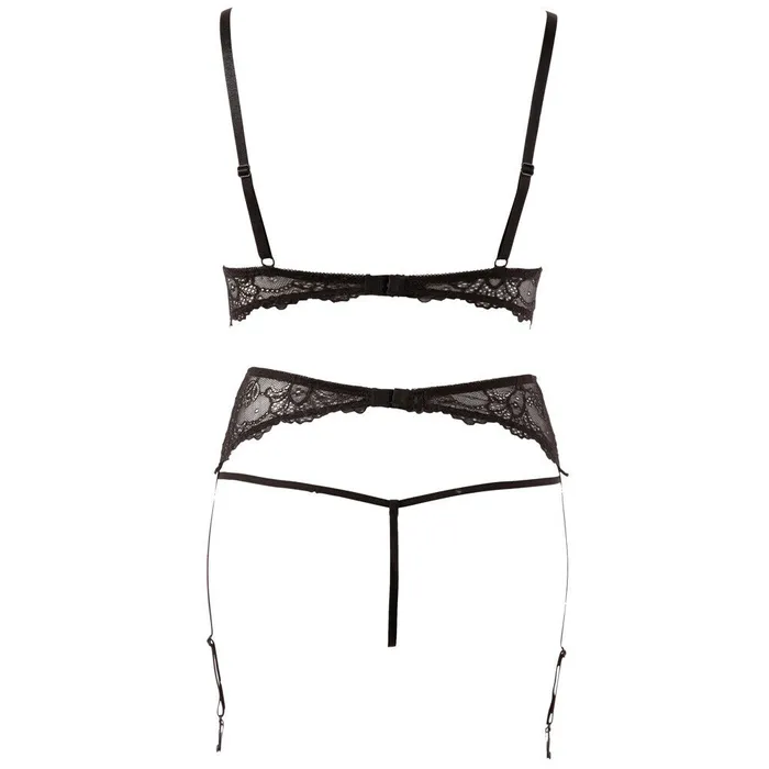 Abierta Fina Pearl Bra Suspender And String Abierta Fina Vibrators Abierta Fina Pearl Bra Suspender And String Abierta Fina Vibrators