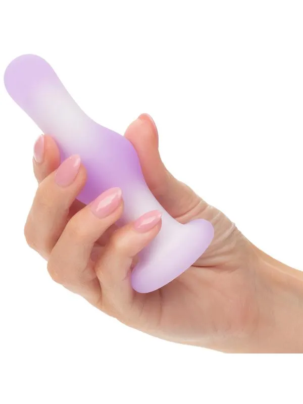 Anal CalExotics Lavender Haze Bulb Probe Anal CalExotics Lavender Haze Bulb Probe