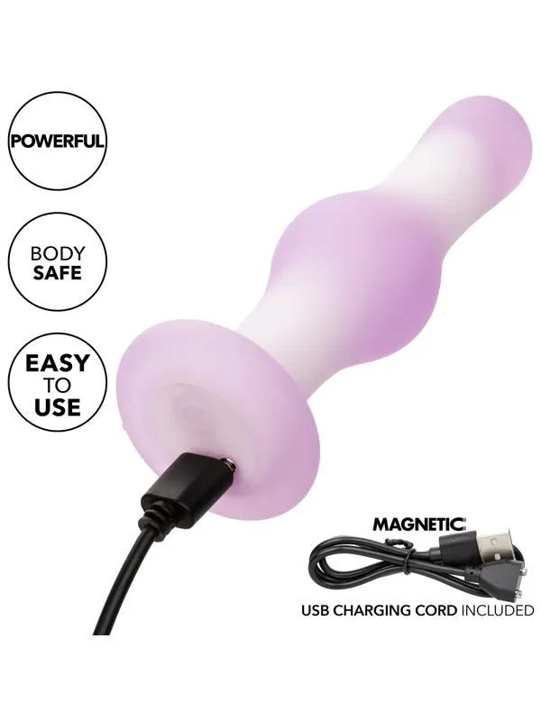 Anal CalExotics Lavender Haze Bulb Probe Anal CalExotics Lavender Haze Bulb Probe