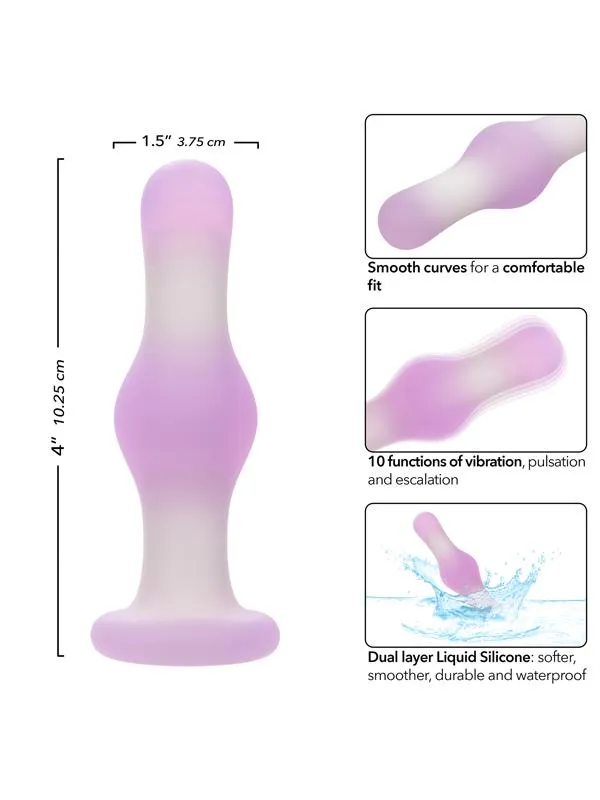 Anal CalExotics Lavender Haze Bulb Probe Anal CalExotics Lavender Haze Bulb Probe