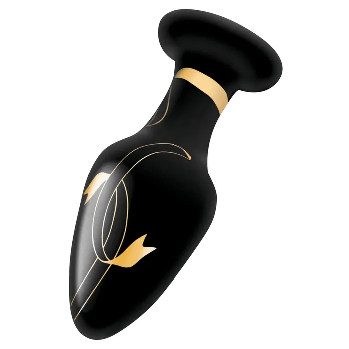 Anal Secret Kisses 4 Inch Glass Butt Plug Secret Kisses Anal Secret Kisses 4 Inch Glass Butt Plug Secret Kisses