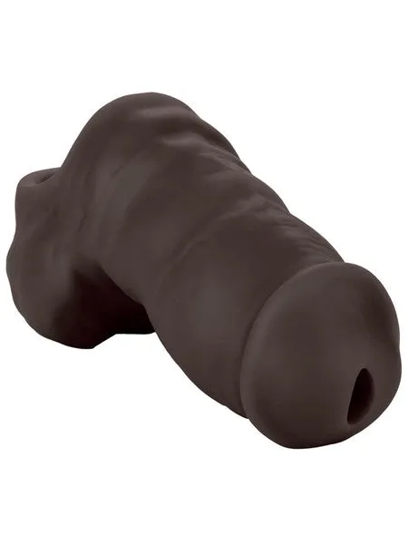 CalExotics Anal Packer Gear UltraSoft Silicone STP Black