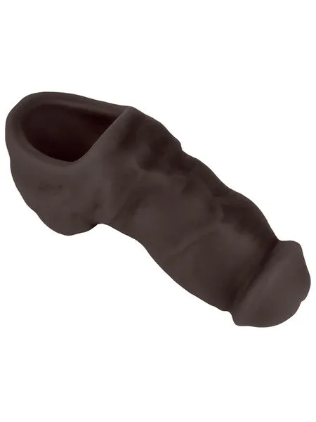 CalExotics Anal Packer Gear UltraSoft Silicone STP Black