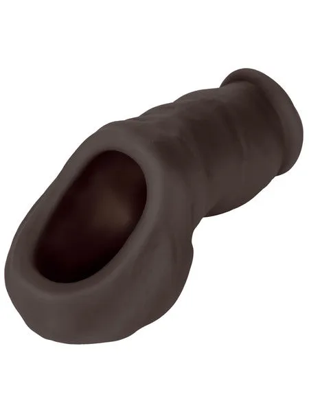 CalExotics Anal Packer Gear UltraSoft Silicone STP Black