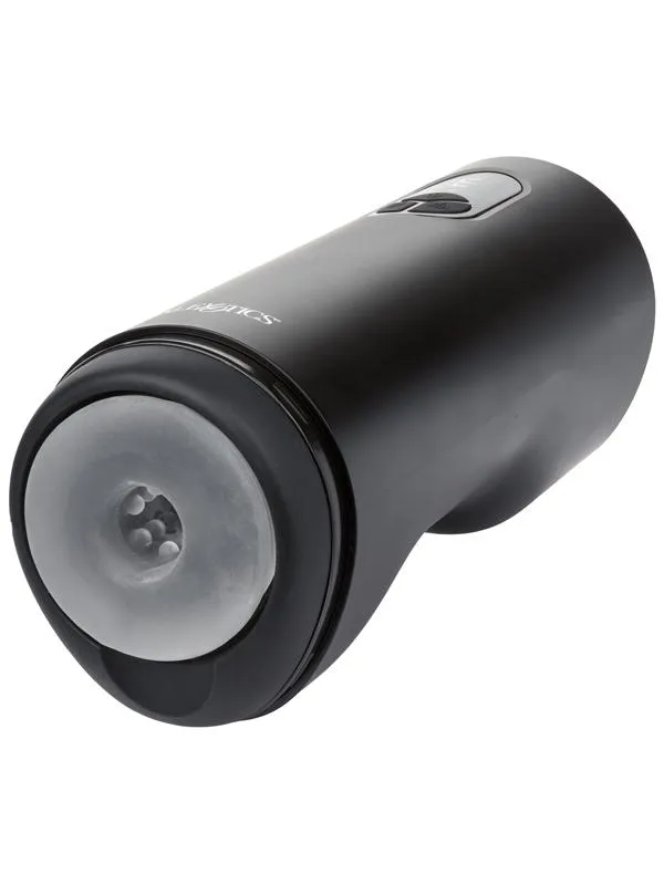 CalExotics Bionic Vibro Stroker with Oscillation and Suction Male Sex Toys