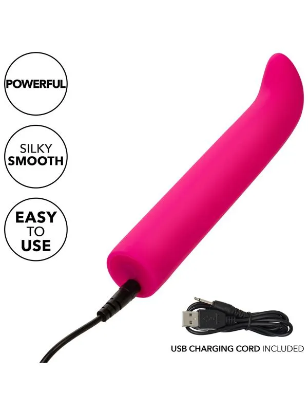 CalExotics Female Sex Toys Rechargeable Classic Chic Standard G CalExotics Female Sex Toys Rechargeable Classic Chic Standard G