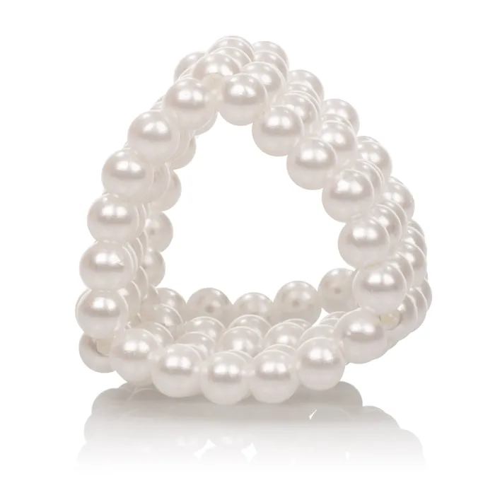 CalExotics Male Sex Toys Basic Essentials Pearl Stroker Beads Small
