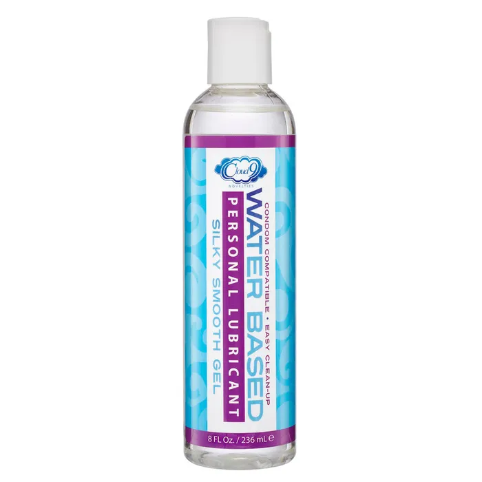 Cloud 9 Novelties Cloud 9 Water Based Personal Lubricant 8 Fl Oz Lubricants Cloud 9 Novelties Cloud 9 Water Based Personal Lubricant 8 Fl Oz Lubricants